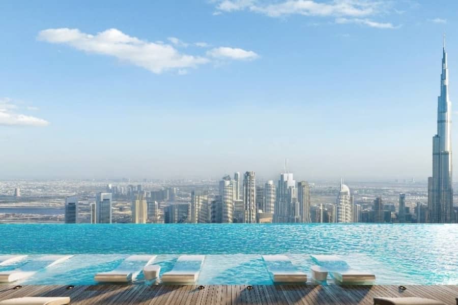 High Floor | Breathtaking Sea View - Image 16