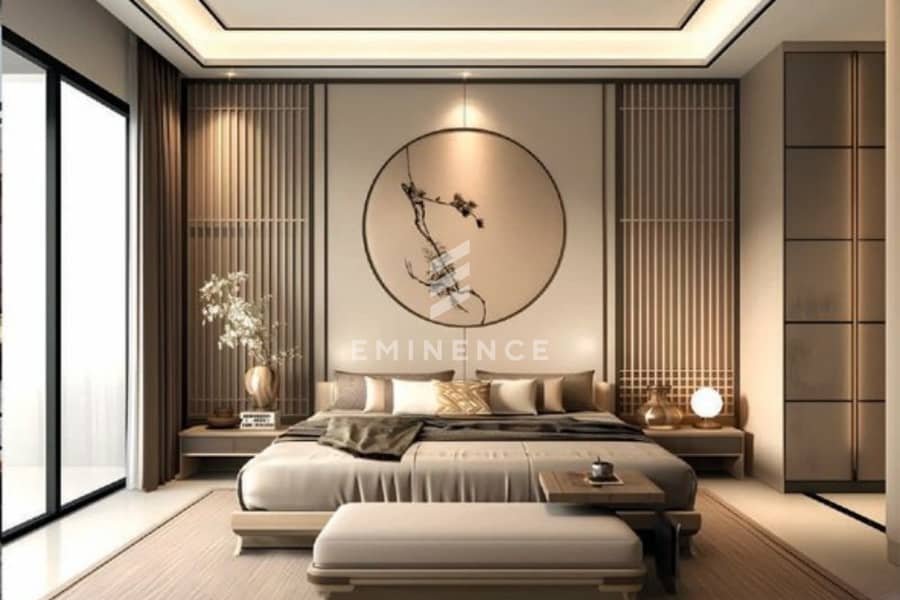 Stylish | Furnished | Balcony | Mid-Level