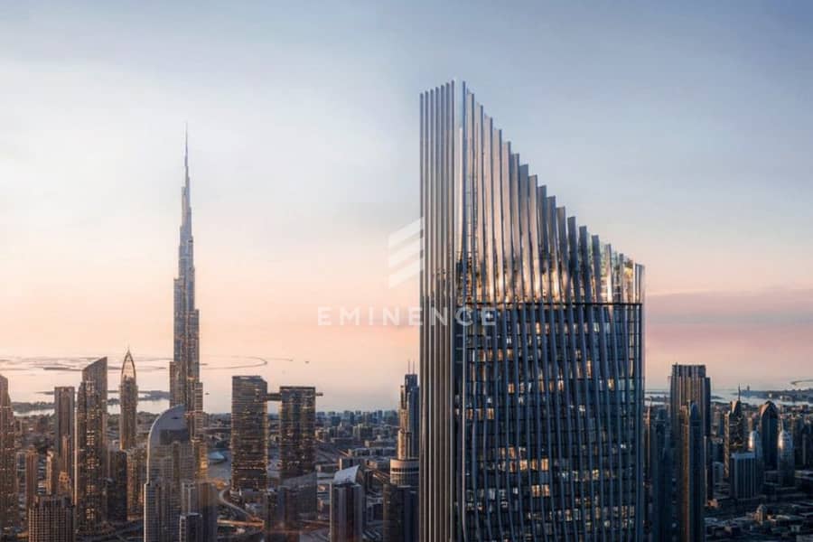 Stylish | Furnished | Balcony | Mid-Level - Image 8