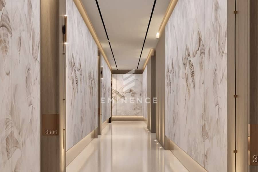 Stylish | Furnished | Balcony | Mid-Level - Image 10