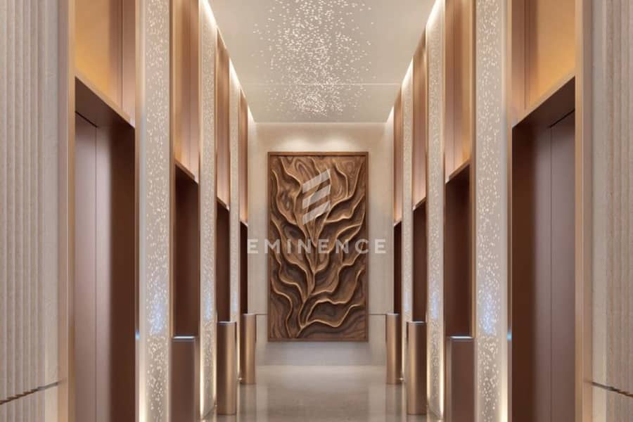 Stylish | Furnished | Balcony | Mid-Level - Image 11