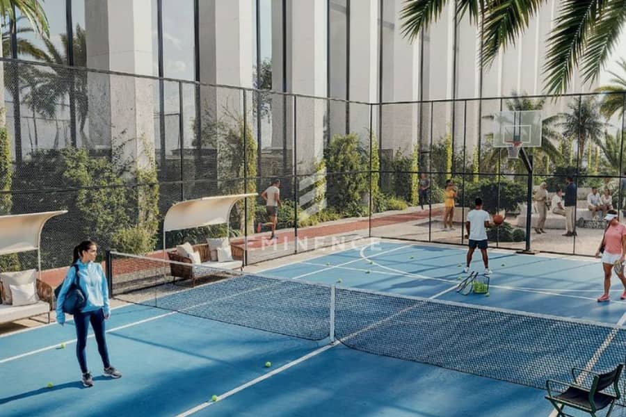 Stylish | Furnished | Balcony | Mid-Level - Image 13