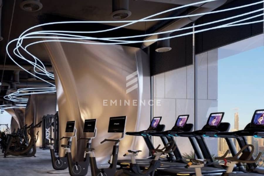 Stylish | Furnished | Balcony | Mid-Level - Image 14