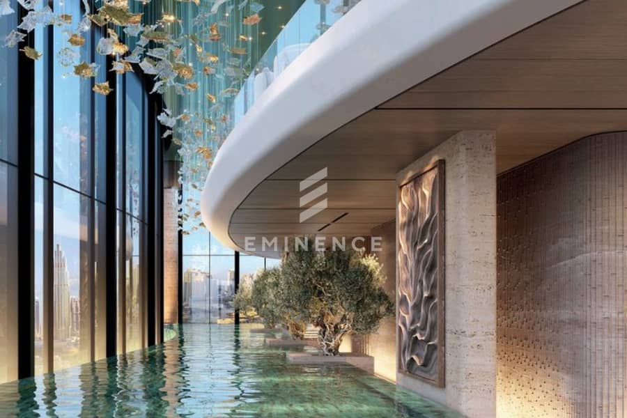 Stylish | Furnished | Balcony | Mid-Level - Image 15