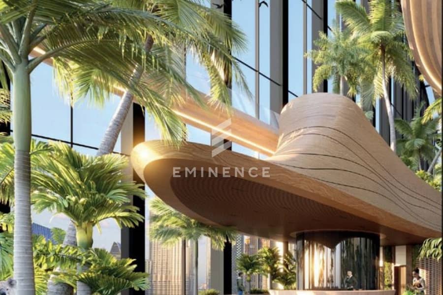 Stylish | Furnished | Balcony | Mid-Level - Image 16