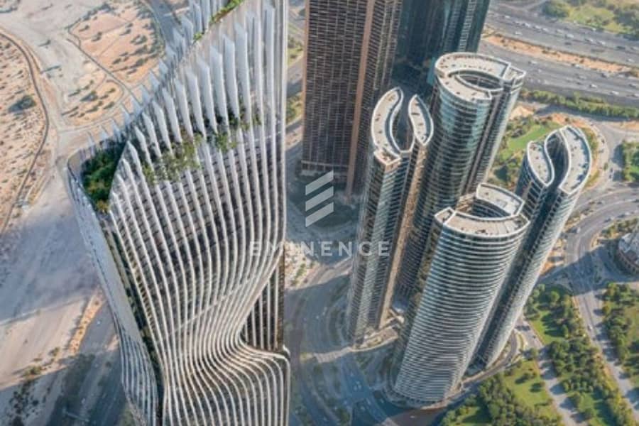 Stylish | Furnished | Balcony | Mid-Level - Image 18