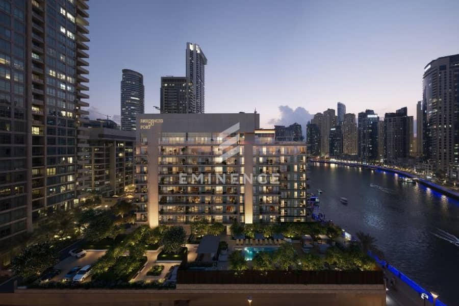 Penthouse Living | Unmatched Waterfront View - Image 8