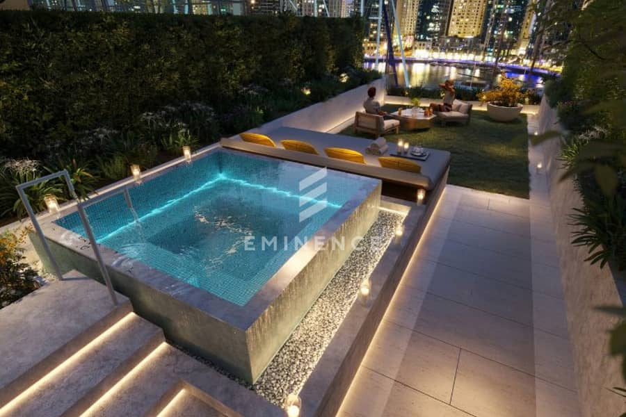 Penthouse Living | Unmatched Waterfront View - Image 13