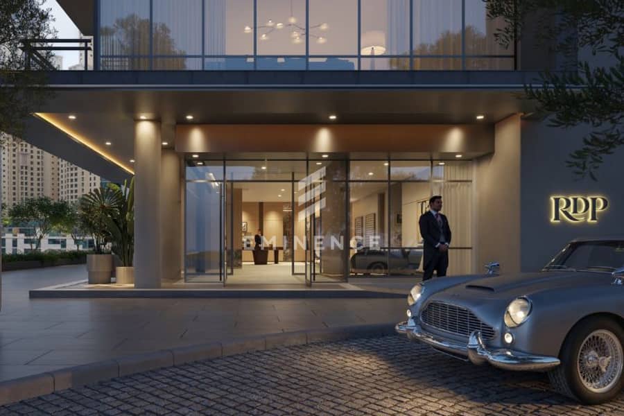 Spacious | Stunning Marina View | Family-Friendly - Image 6