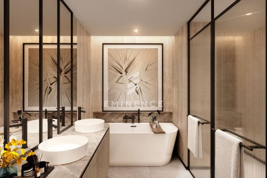 Spacious | Stunning Marina View | Family-Friendly - Image 22