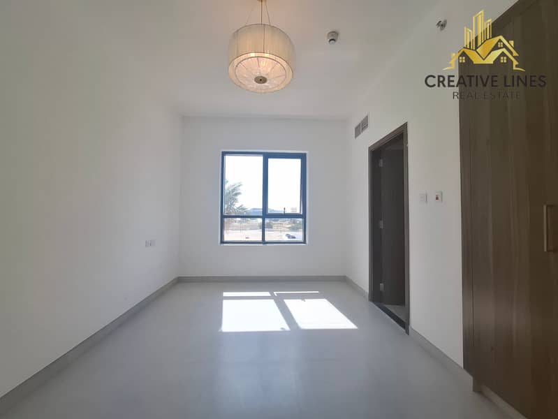 Brand New 2BHK Apartment in Al Mamzar | Rent AED 80K