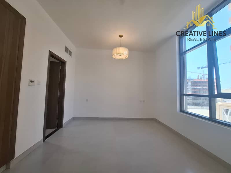 Brand New 2BHK Apartment in Al Mamzar | Rent AED 80K
