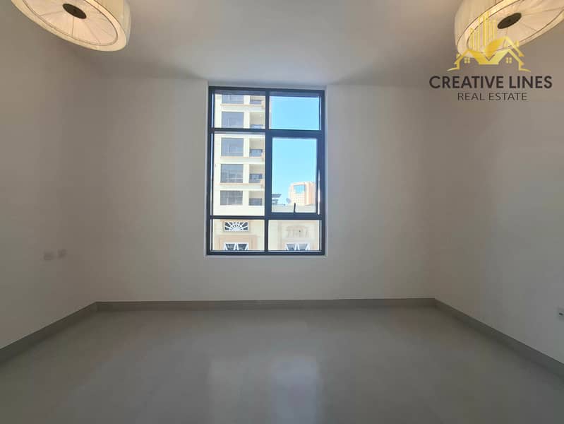 Brand New 2BHK Apartment in Al Mamzar | Rent AED 80K