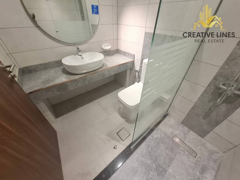 Brand New 2BHK Apartment in Al Mamzar | Rent AED 80K - Image 8
