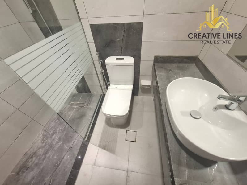 Brand New 2BHK Apartment in Al Mamzar | Rent AED 80K - Image 9