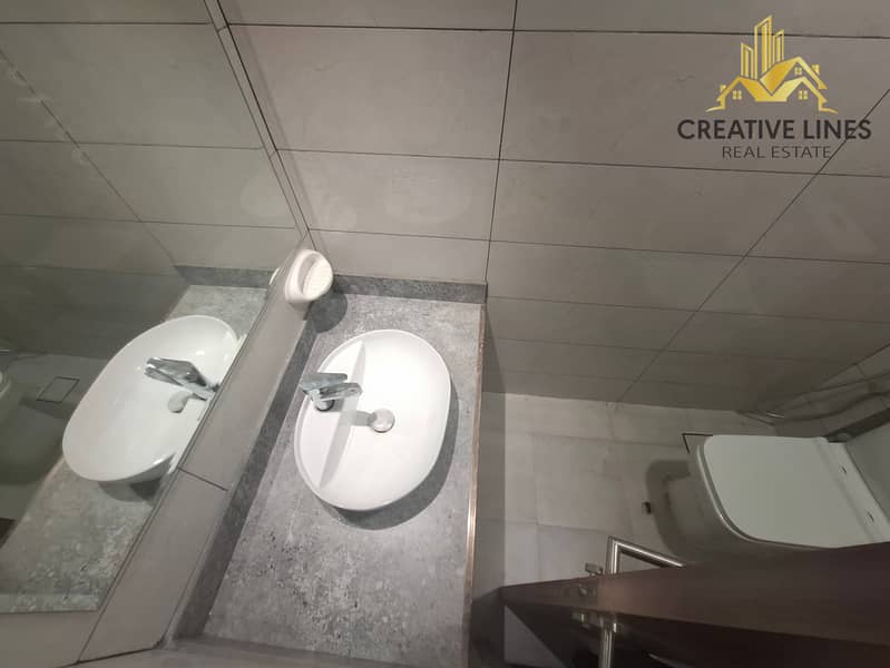 Brand New 2BHK Apartment in Al Mamzar | Rent AED 80K - Image 10