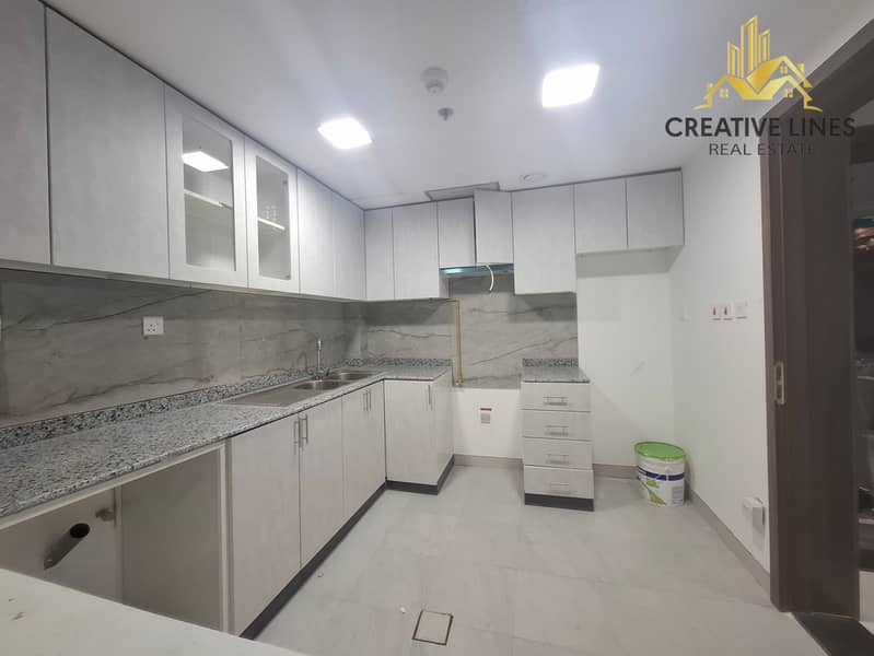 Brand New 2BHK Apartment in Al Mamzar | Rent AED 80K - Image 11