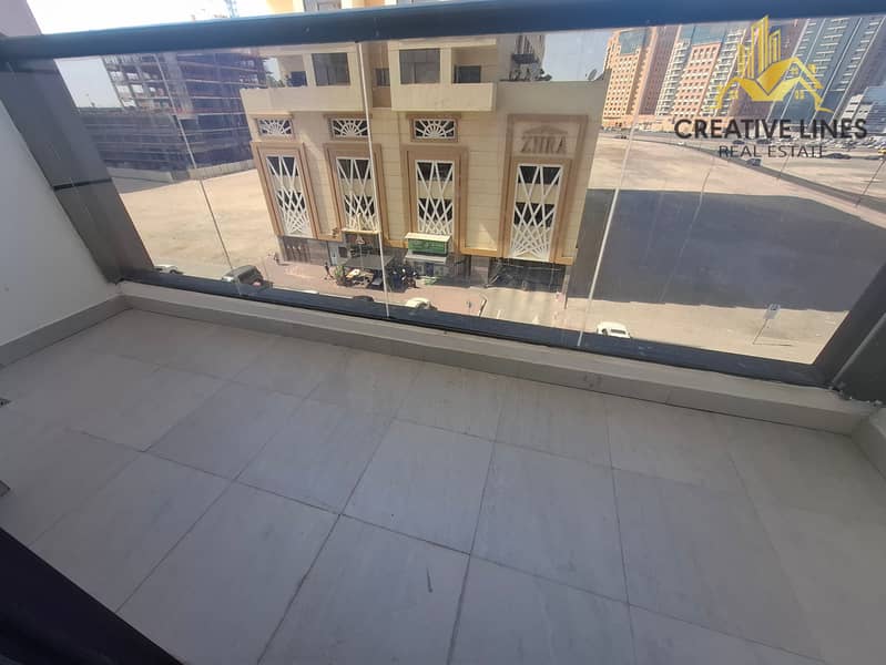Brand New 2BHK Apartment in Al Mamzar | Rent AED 80K - Image 13