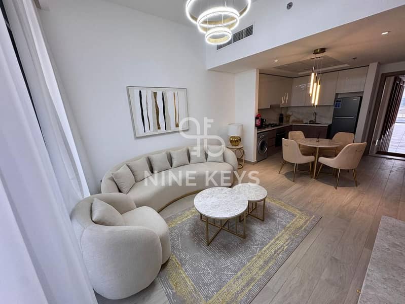 Spacious Layout / Ready to move From 1 JAN / Lagoon View