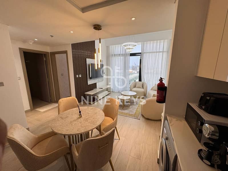 Spacious Layout / Ready to move From 1 JAN / Lagoon View