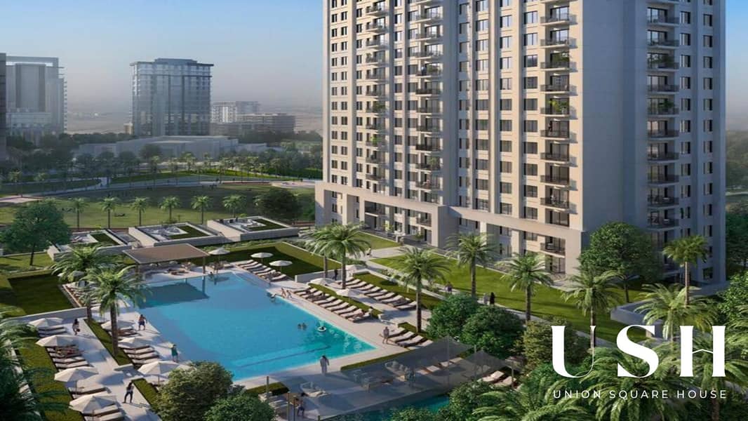 Address Villas Lagoon View | High Floor | Spacious - Image 6