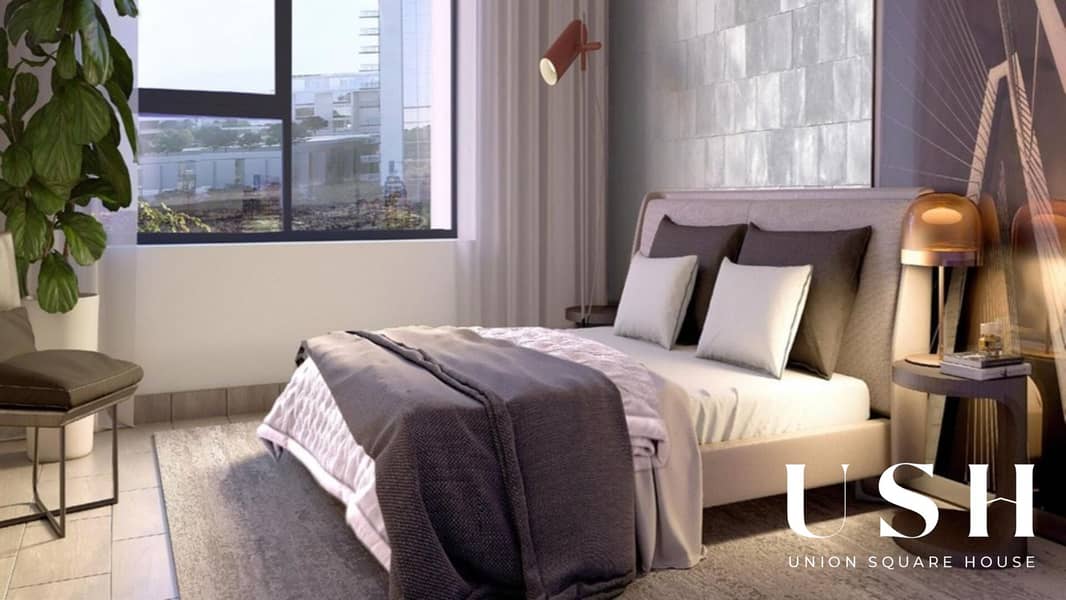 Address Villas Lagoon View | High Floor | Spacious - Image 9