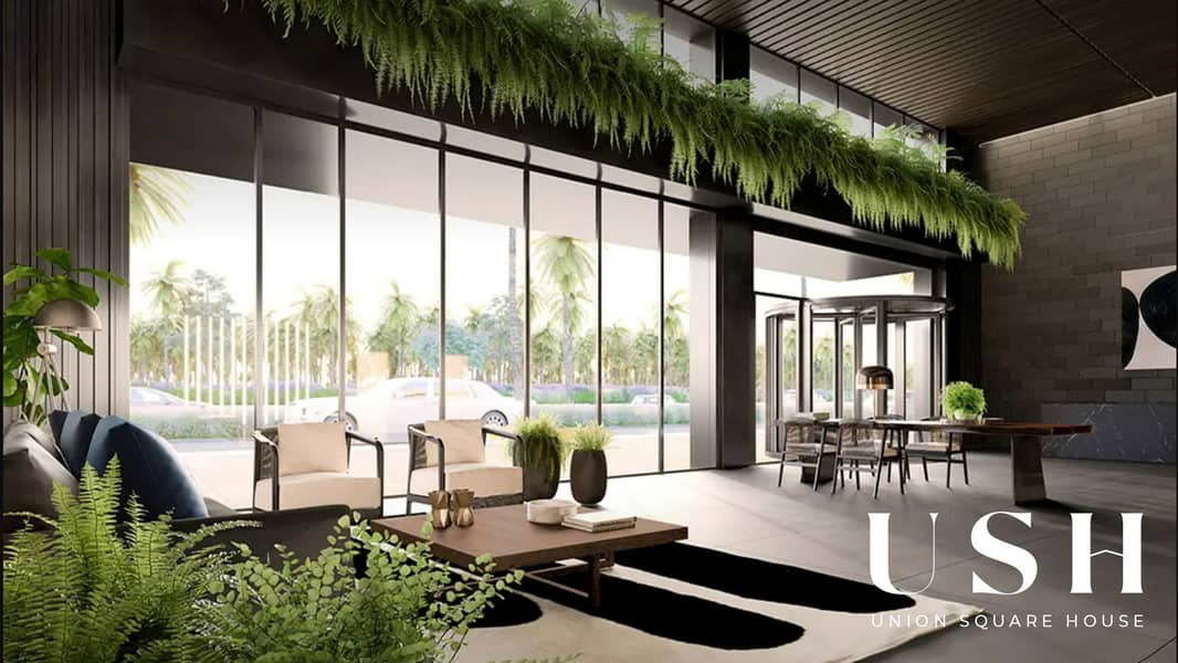 Address Villas Lagoon View | High Floor | Spacious - Image 11