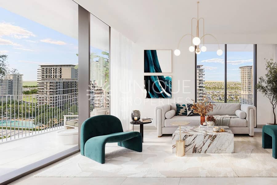 Corner unit | Prime Location | Park View