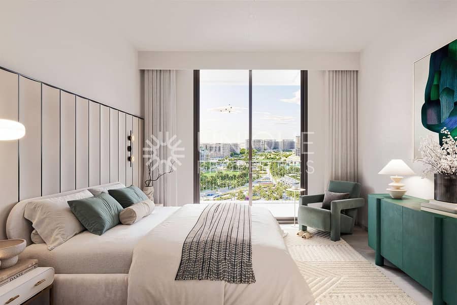 Corner unit | Prime Location | Park View