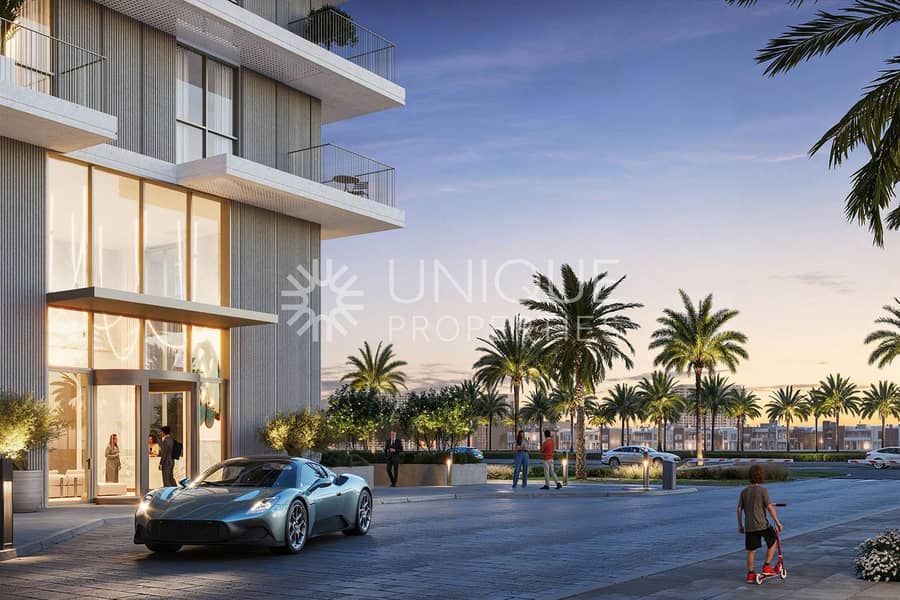 Corner unit | Prime Location | Park View