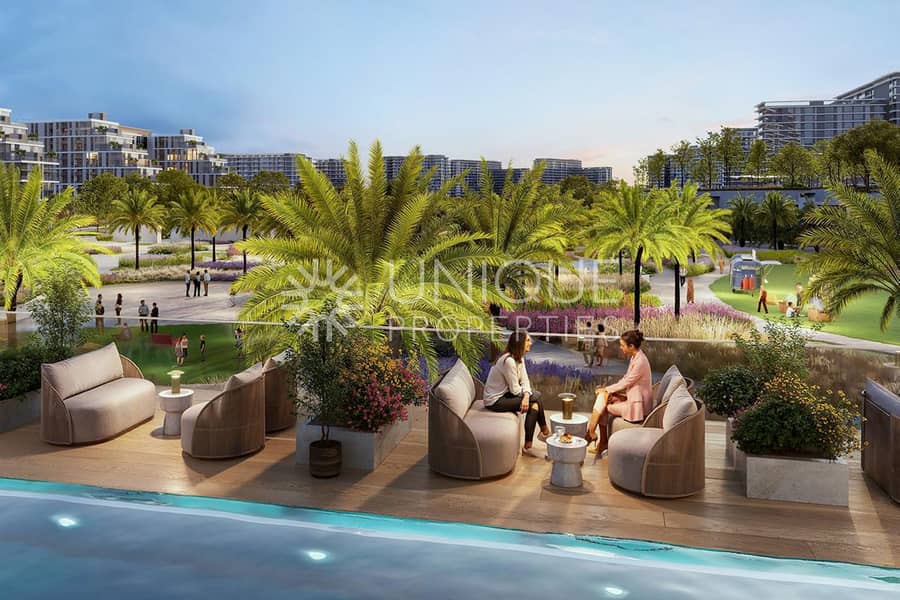 Corner unit | Prime Location | Park View