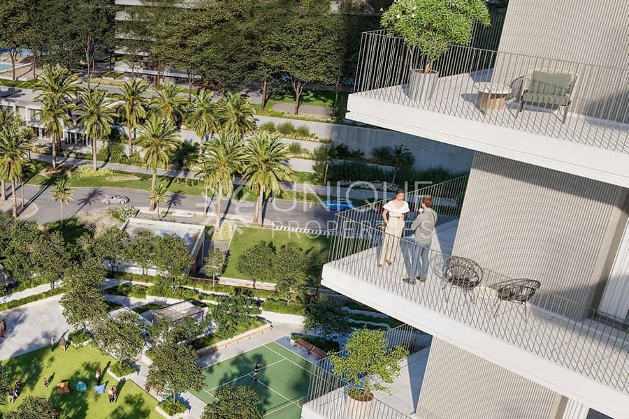 Corner unit | Prime Location | Park View - Image 7