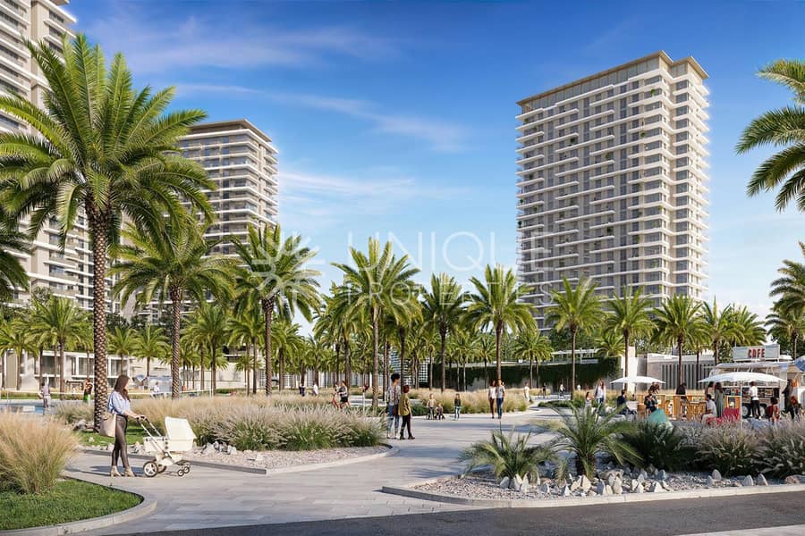 Corner unit | Prime Location | Park View - Image 8