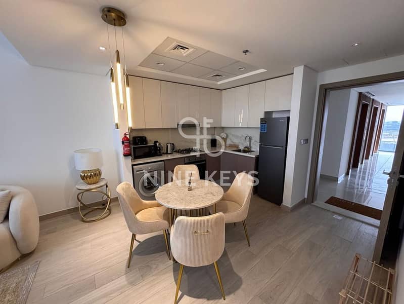 Spacious Layout / Ready to move From 1 JAN / Lagoon View