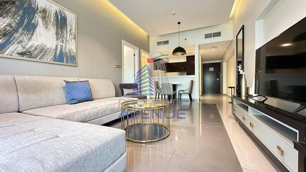 Luxury Furnished | Amazing Location | High Floor