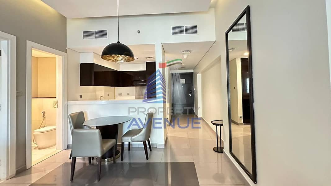 Luxury Furnished | Amazing Location | High Floor