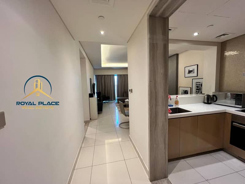 EXCLUSIVE SKYLINE HIGH-FLOOR RESIDENCE BY DAMAC