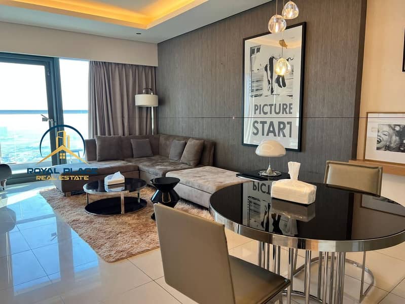 EXCLUSIVE SKYLINE HIGH-FLOOR RESIDENCE BY DAMAC - Image 9