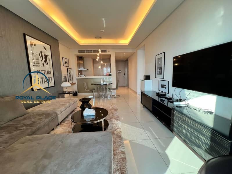 EXCLUSIVE SKYLINE HIGH-FLOOR RESIDENCE BY DAMAC - Image 10