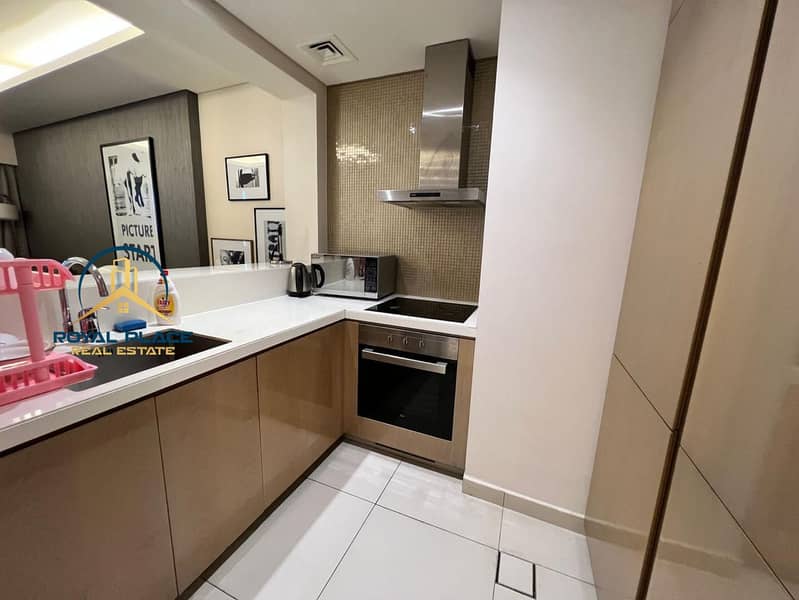 EXCLUSIVE SKYLINE HIGH-FLOOR RESIDENCE BY DAMAC - Image 11