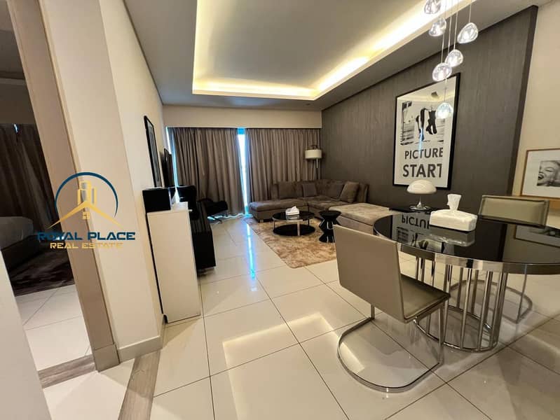 EXCLUSIVE SKYLINE HIGH-FLOOR RESIDENCE BY DAMAC - Image 12