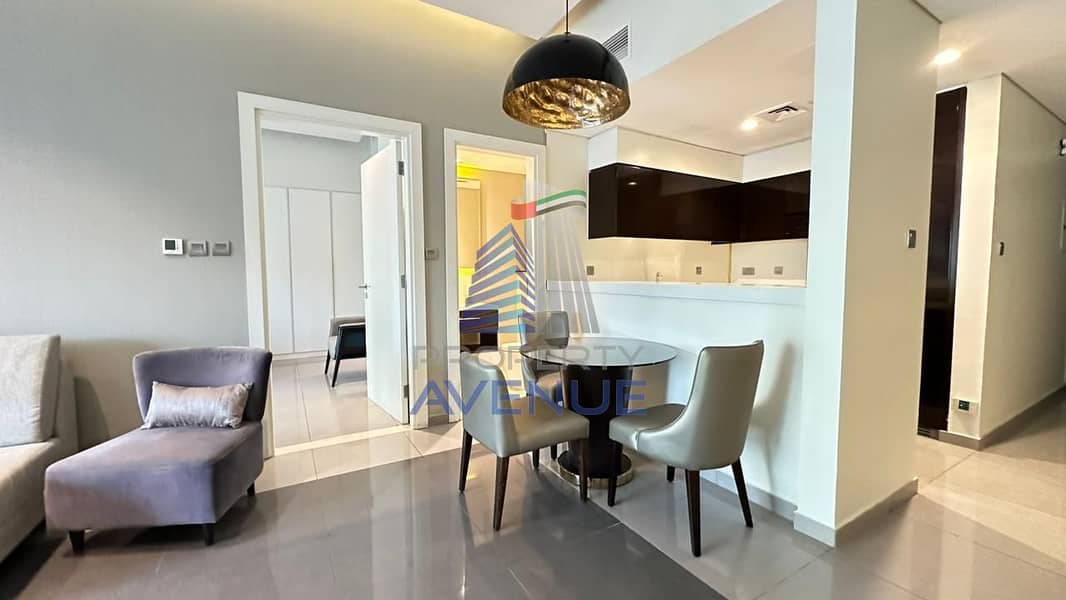 Luxury Furnished | Amazing Location | High Floor