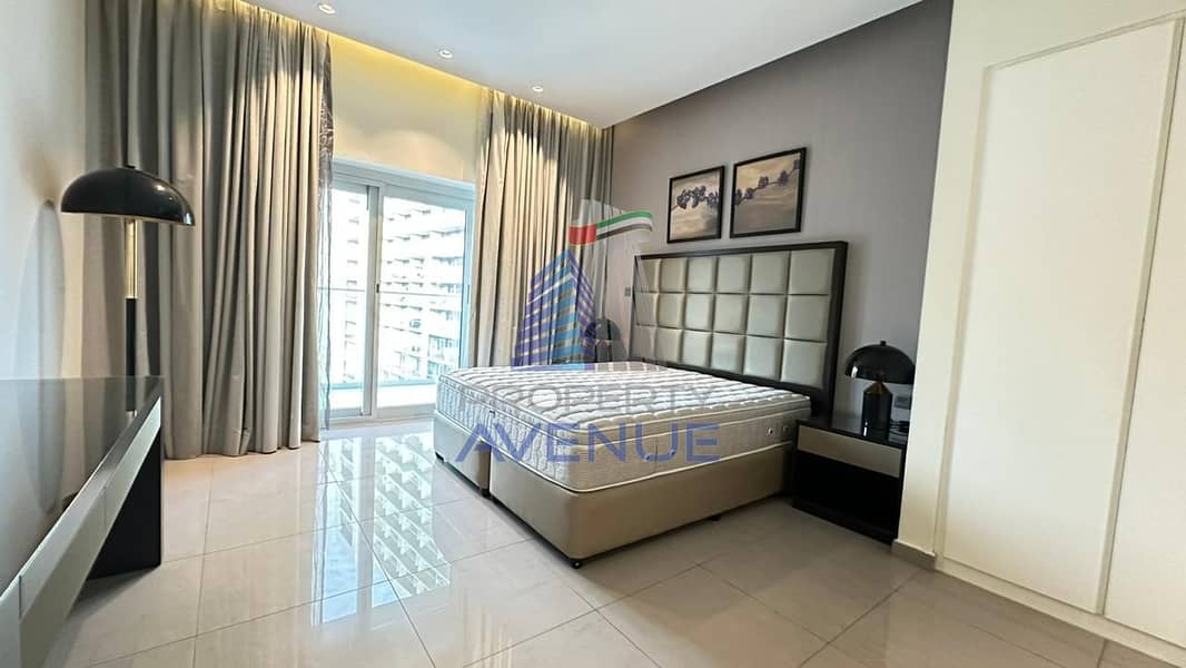 Luxury Furnished | Amazing Location | High Floor - Image 10