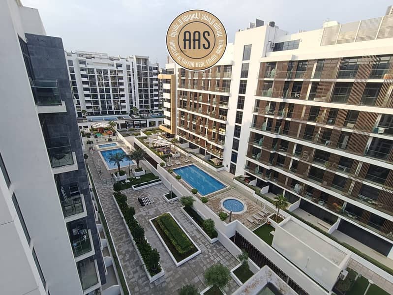 Luxurious and spacious. Fully furnished Studio apartment only 65k with 1ceq