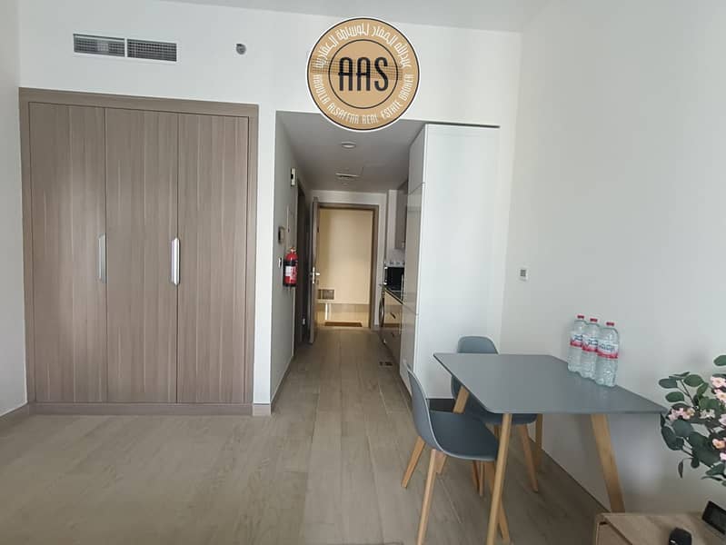 Luxurious and spacious. Fully furnished Studio apartment only 65k with 1ceq