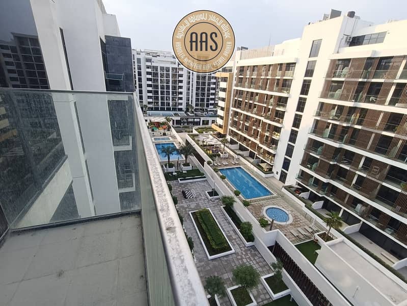 Luxurious and spacious. Fully furnished Studio apartment only 65k with 1ceq