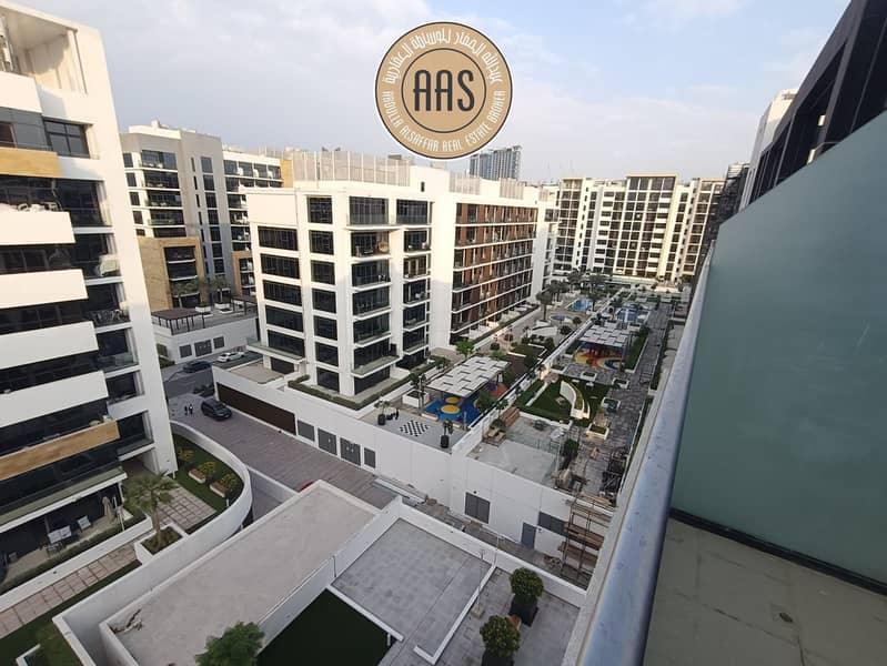 Luxurious and spacious. Fully furnished Studio apartment only 65k with 1ceq - Image 7