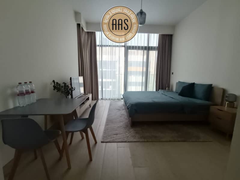 Luxurious and spacious. Fully furnished Studio apartment only 65k with 1ceq - Image 8