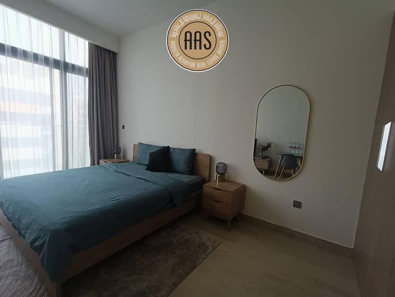 Luxurious and spacious. Fully furnished Studio apartment only 65k with 1ceq - Image 10