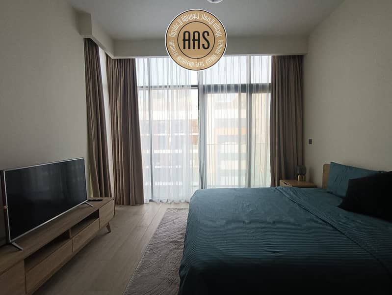 Luxurious and spacious. Fully furnished Studio apartment only 65k with 1ceq - Image 12